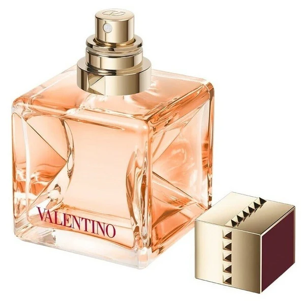 Valentino Voce Viva Intensa 100ml Eau De Parfum Intense Spray - Image 2