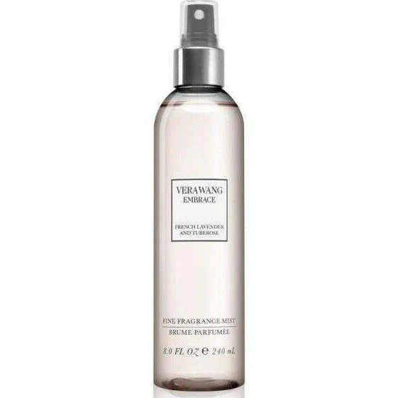 VERA WANG EMBRACE FRENCH LAVENDER AND TUBEROSE 240ML FRAGRANCE MIST NEW & SEALED - Image 2