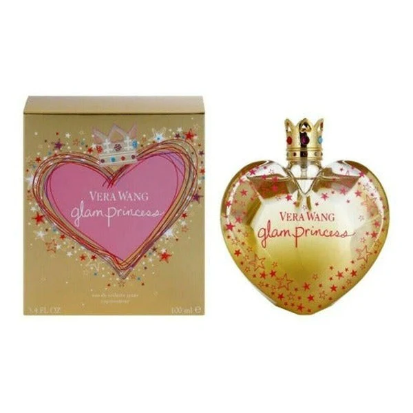 Vera Wang Glam Princess 100ml Eau De Toilette Spray