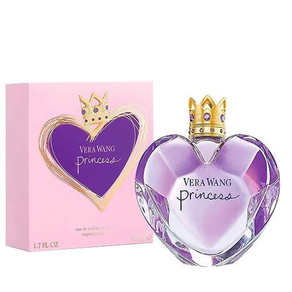 Vera Wang Princess 50ml Eau De Toilette Spray