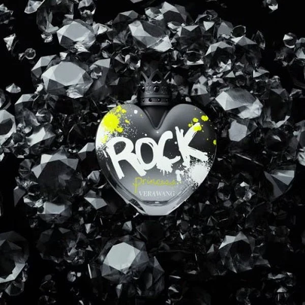 Vera Wang Rock Princess 100ml Eau De Toilette Spray - Image 3