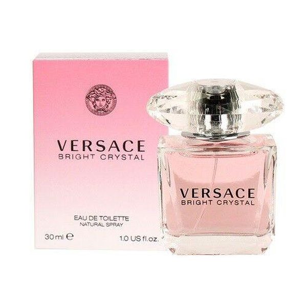 Versace Bright Crystal 30ml Eau De Toilette
