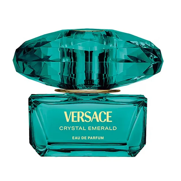 Versace Crystal Emerald Pour Femme 50ml Eau De Parfum Spray - Image 2