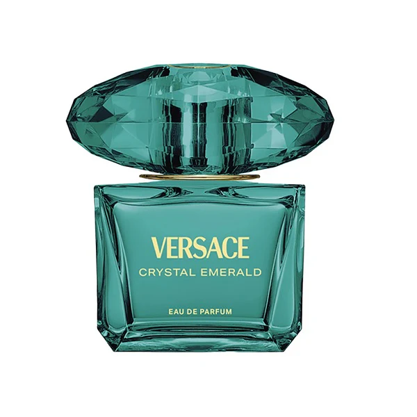 Versace Crystal Emerald Pour Femme 90ml Eau De Parfum Spray - Image 2