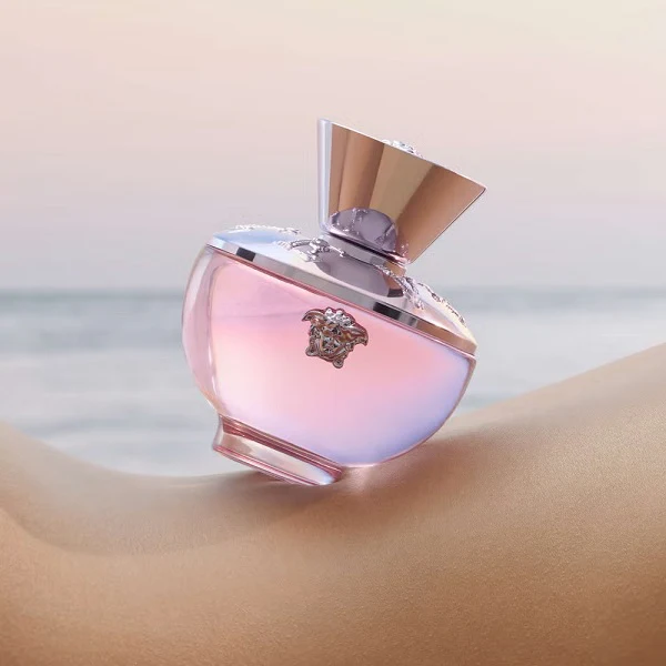 Versace Dylan Blush Pink Pour Femme 50ml Eau De Parfum Spray - Image 4