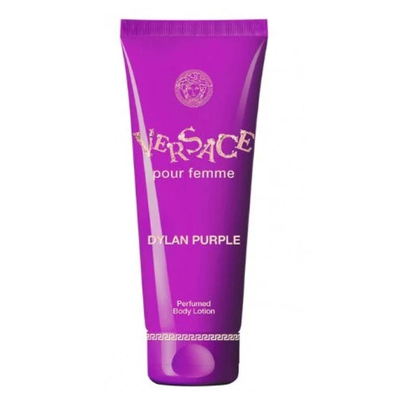 Versace Dylan Purple Pour Femme 200ml Perfumed Body Lotion - Image 2