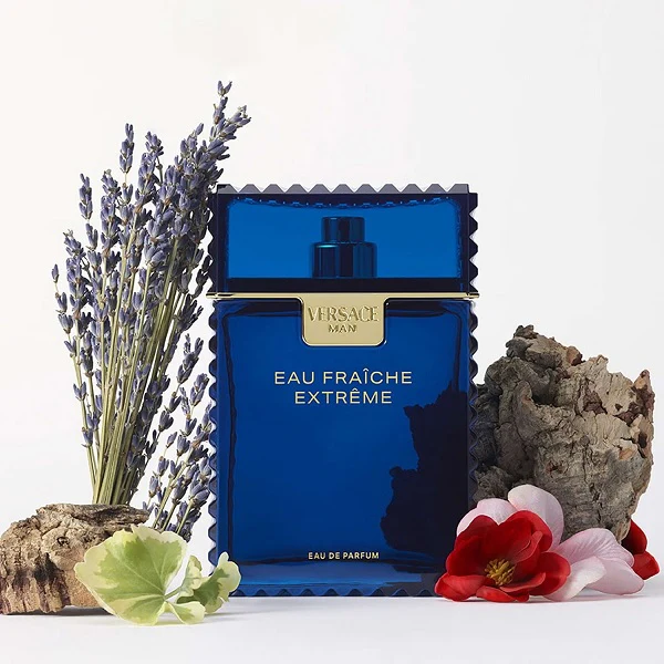 Versace Eau Fraiche Extreme Pour Homme 200ml Eau De Parfum Spray - Image 3