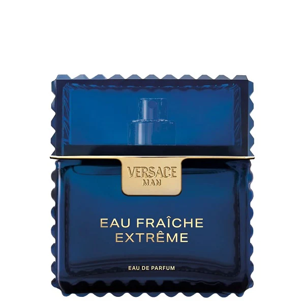 Versace Eau Fraiche Extreme Pour Homme 50ml Eau De Parfum Spray - Image 2