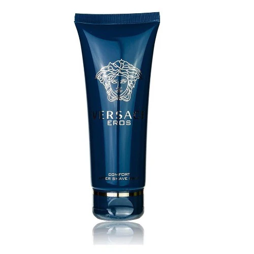 Versace Eros 100ml Comfort After Shave Balm - Image 2