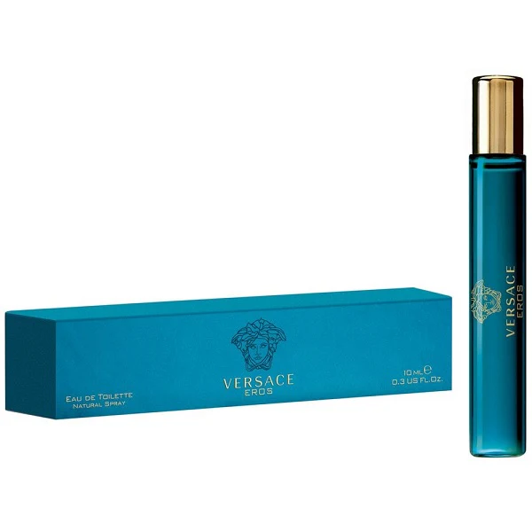 Versace Eros 10ml Eau De Toilette Spray