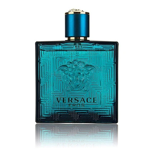 Versace Eros 50ml Eau De Toilette Spray - Image 2
