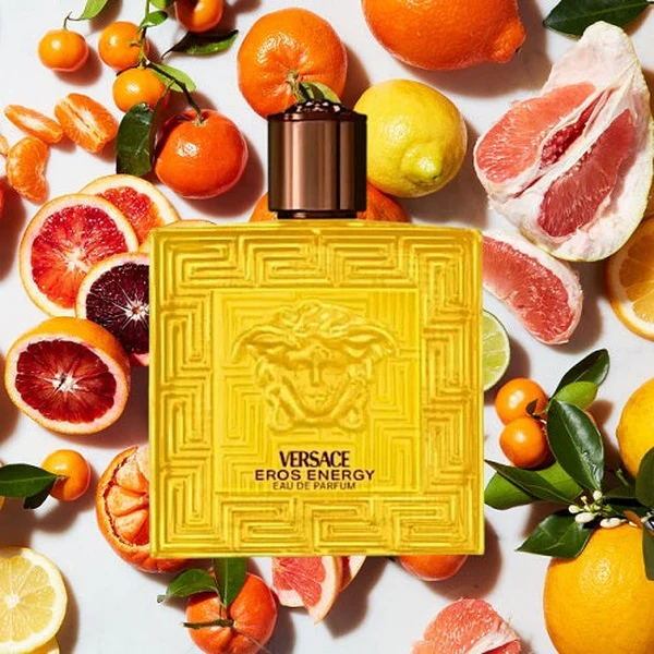 Versace Eros Energy 200ml Eau De Parfum Spray - Image 3