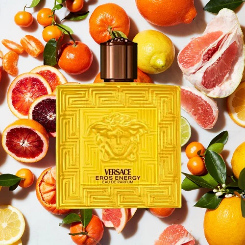 Versace Eros Energy 50ml Eau De Parfum Spray - Image 3