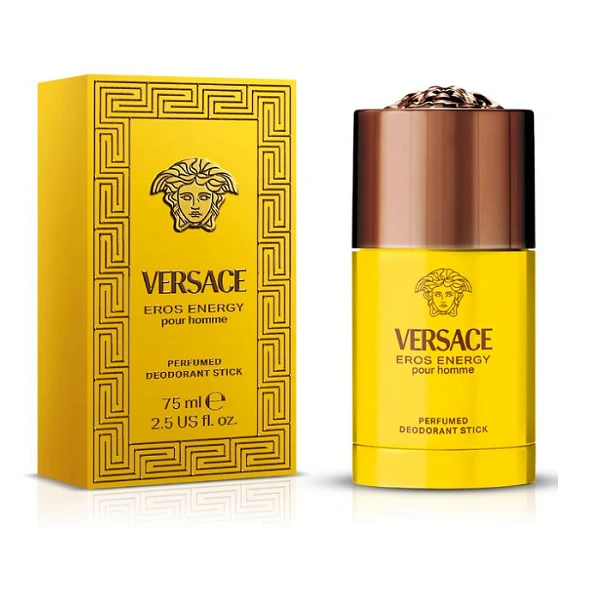 Versace Eros Energy Pour Homme 75ml Perfumed Deodorant Stick