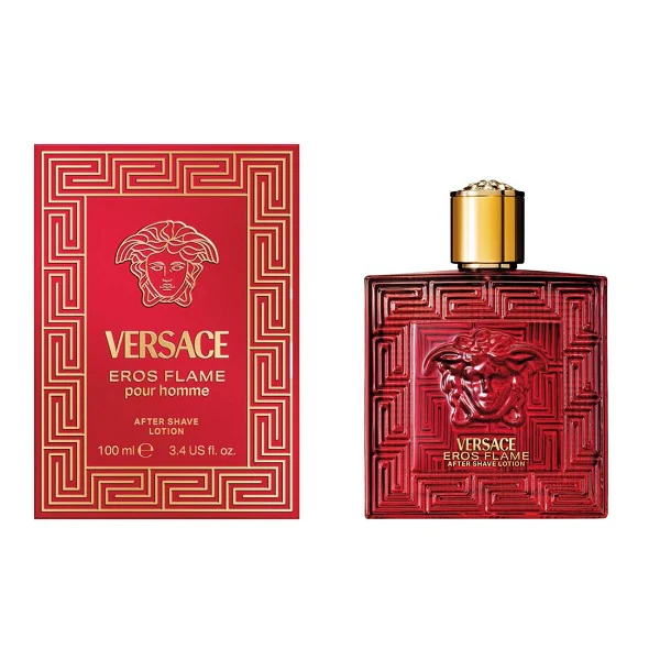 Versace Eros Flame 100ml Eau De Parfum Spray - Image 2