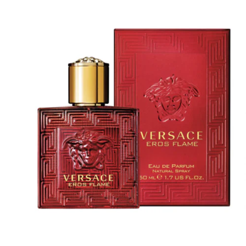 Versace Eros Flame 50ml Eau de Parfum Spray