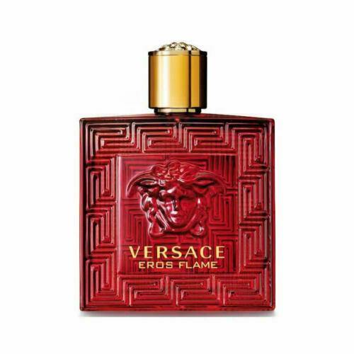 Versace Eros Flame 50ml Eau de Parfum Spray - Image 2