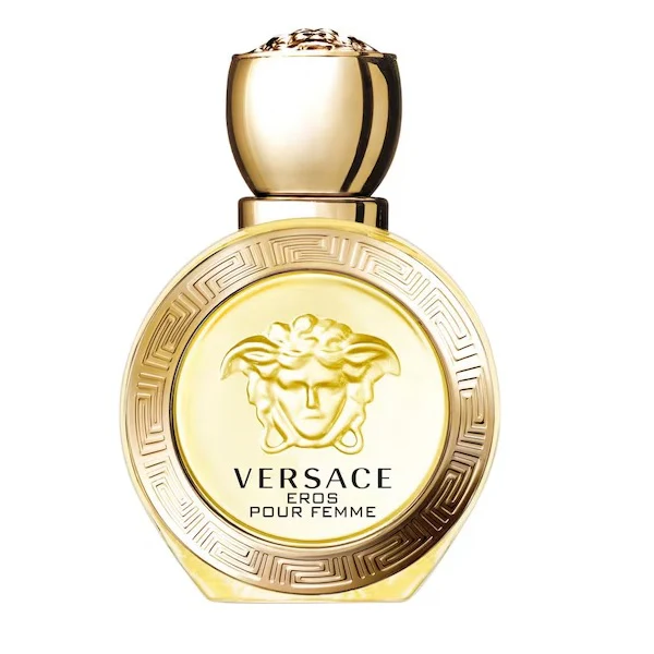 Versace Eros Pour Femme 100ml Eau De Toilette Spray - Image 2