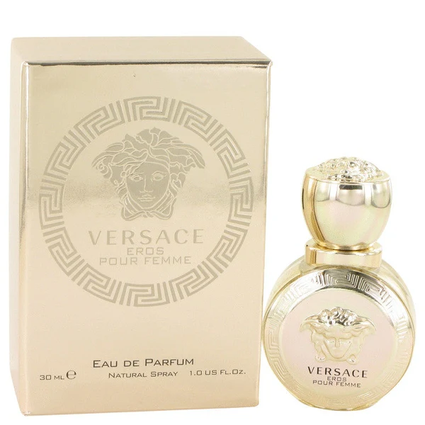 Versace Eros Pour Femme 30ml Eau De Parfum Spray