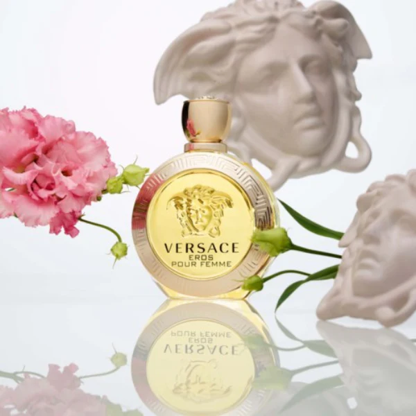 Versace Eros Pour Femme 30ml Eau De Toilette Spray - Image 3