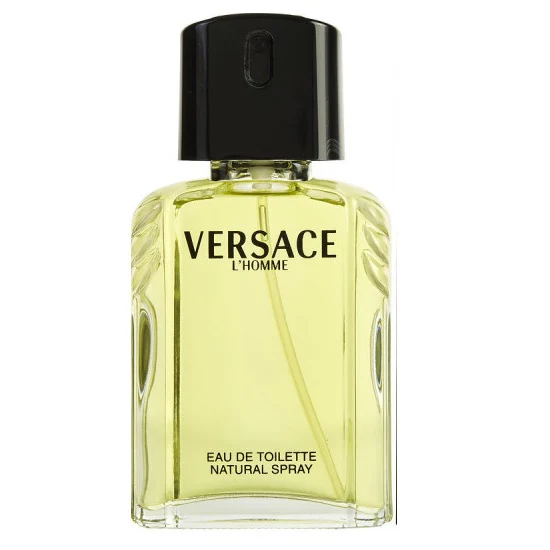 Versace L'homme 100ml Eau de Toilette Spray - Image 2