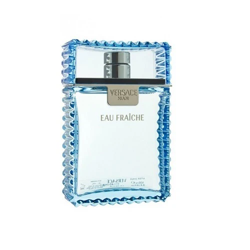 Versace Man Eau Fraiche 100ml Aftershave - Image 2