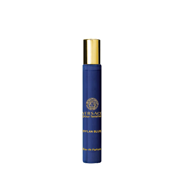 Versace Pour Femme Dylan Blue 10ml Eau De Parfum Travel Spray - Image 2