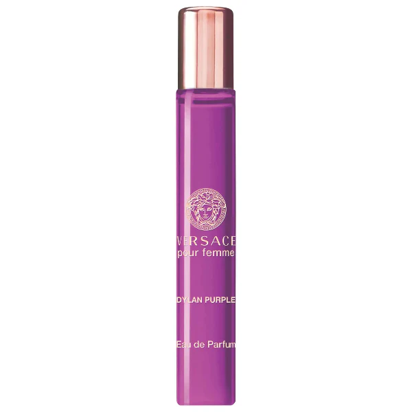 Versace Pour Femme Dylan Purple 10ml Eau De Parfum Travel Spray - Image 2