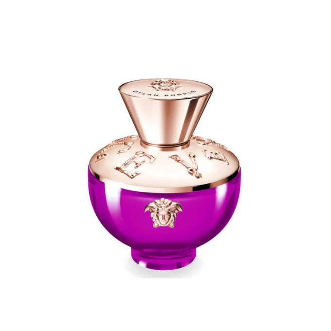 Versace Pour Femme Dylan Purple 50ml Eau De Parfum Spray - Image 2