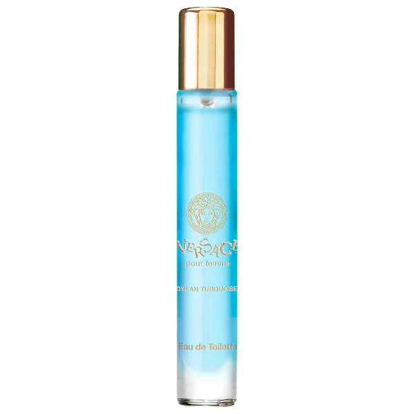 Versace Pour Femme Dylan Turquoise 10ml Eau De Toilette Travel Spray - Image 2