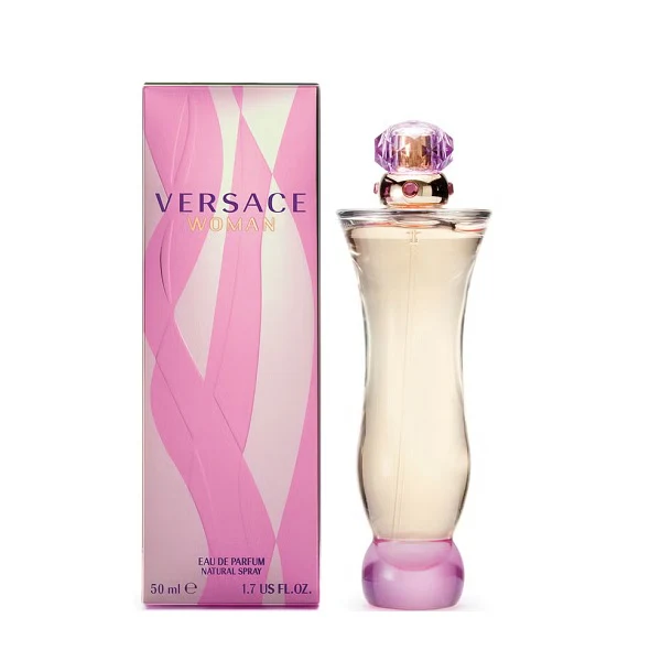 Versace Woman 50ml Eau De Parfum Spray
