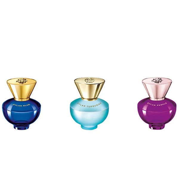 Versace Women's 3 x 5ml Miniature Gift Set 2025 - Image 2