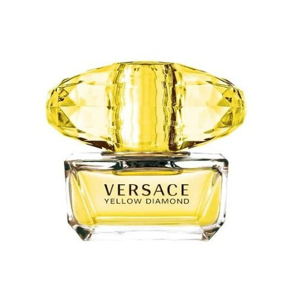 Versace Yellow Diamond 50ml Eau De Toilette Spray - Image 2