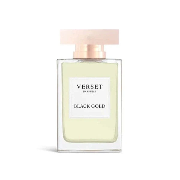 Verset Black Gold 100ml Eau De Parfum  Spray - Image 2