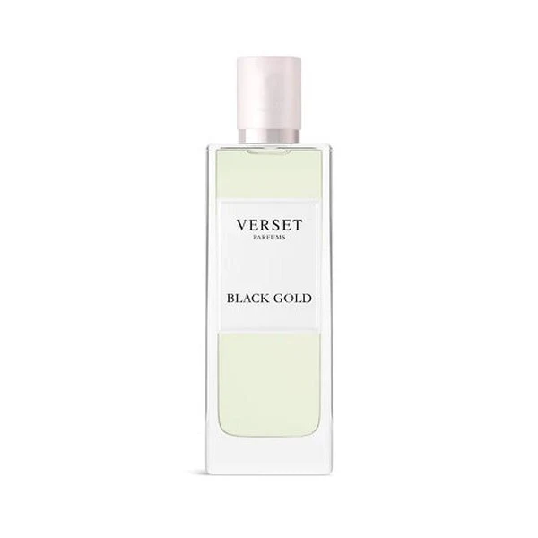 Verset Black Gold 50ml Eau De Parfum  Spray - Image 2