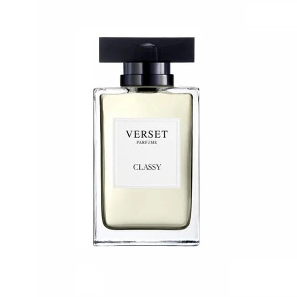 Verset Classy For Men 100ml Eau de Toilette Spray - Image 2