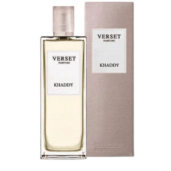 Verset Khaddy 50ml Eau De Parfum Spray