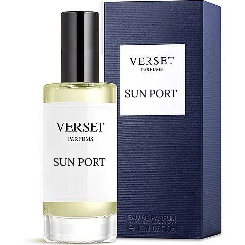 Verset Sun Port 15ml Eau De Parfum Spray