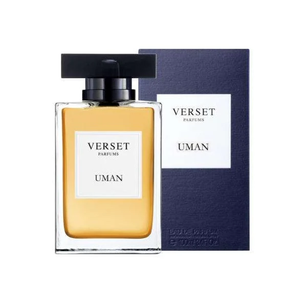 Verset Uman 100ml Eau De Parfum Spray