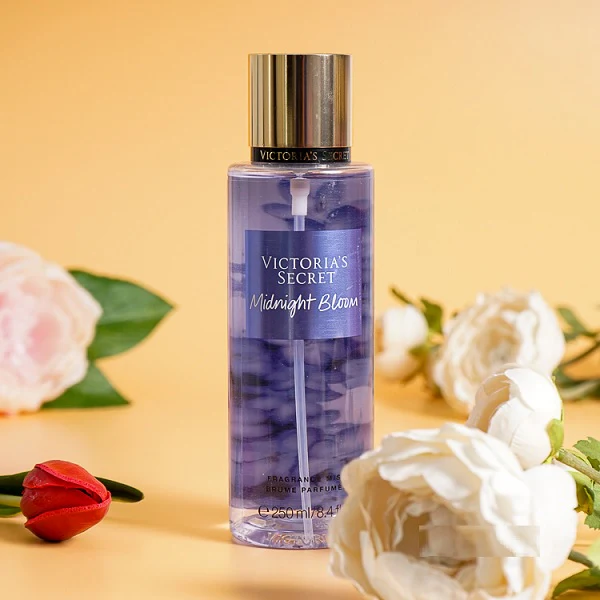 Victoria's Secret Midnight Bloom 250ml Body Mist Spray - Image 3