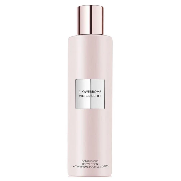 Viktor & Rolf Flowerbomb 200ml Bomblicious Perfumed Body Lotion - Image 2