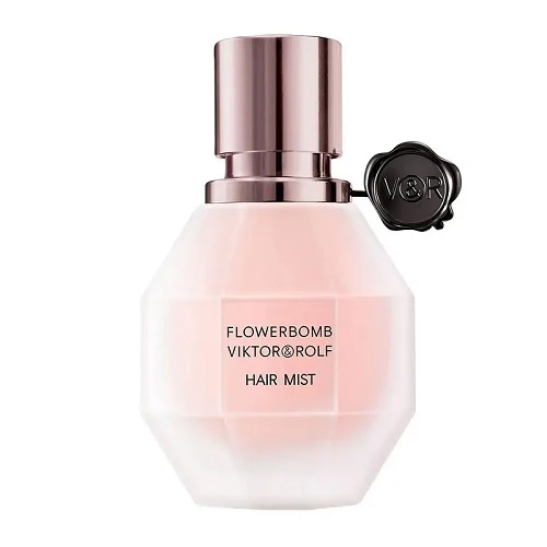 Viktor & Rolf Flowerbomb 30ml Perfumed Hair Mist - Image 2