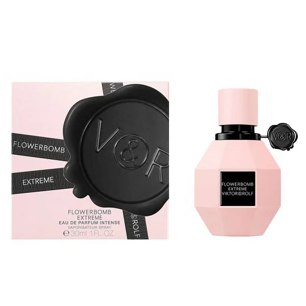 Viktor & Rolf Flowerbomb Extreme 30ml Eau De Parfum Intense Spray