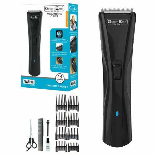 Wahl 13 Piece Kit Cor/Cordless Clipper Set B - Image 2