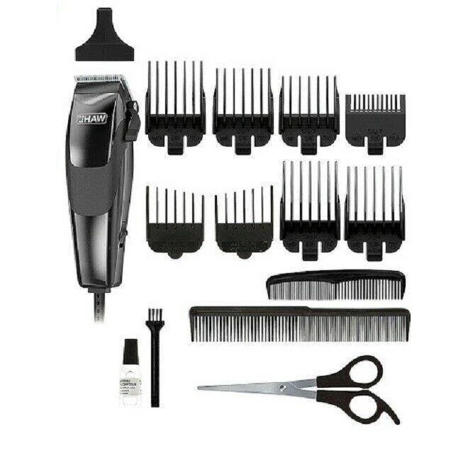 WAHL 15 PIECE KIT SURE CUT CLIPPER SET BRAND NEW & BOXED - Image 2
