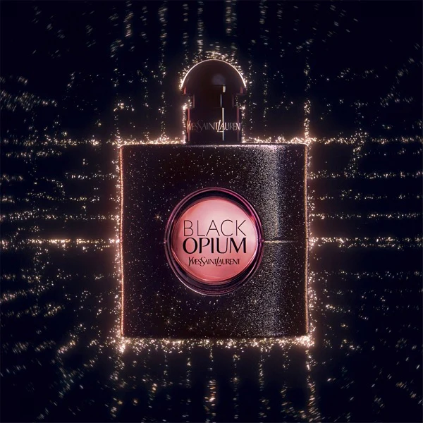 Yves Saint Laurent Black Opium 150ml Eau De Parfum Spray - Image 4
