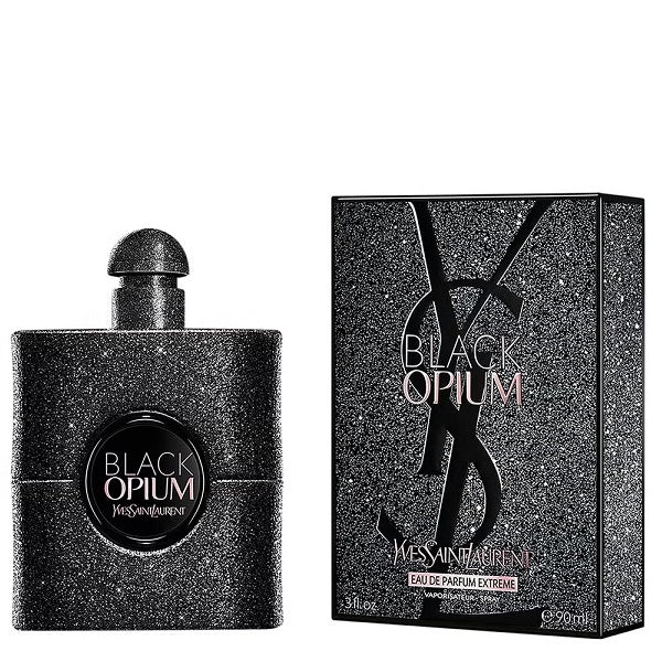 Yves Saint Laurent Black Opium 90ml Eau De Parfum Extreme Spray