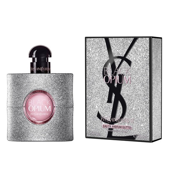 Yves Saint Laurent Black Opium Glitter 30ml Eau De Parfum Spray