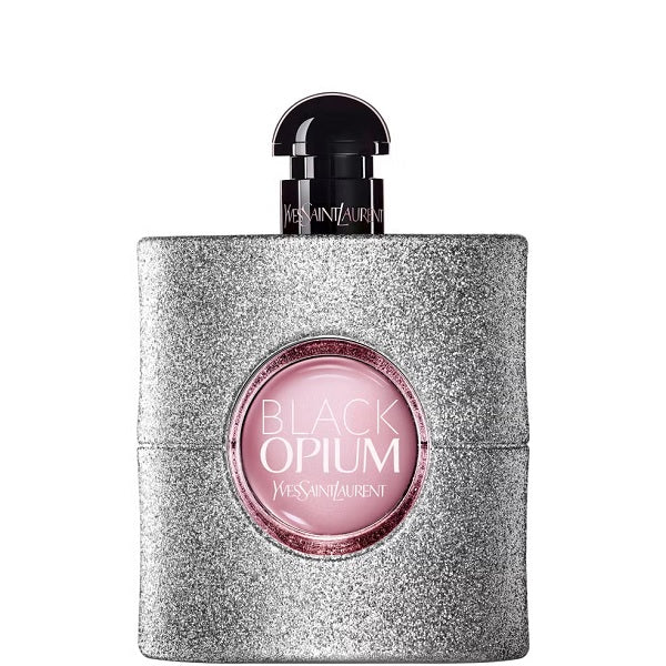 Yves Saint Laurent Black Opium Glitter 90ml Eau De Parfum Spray - Image 2