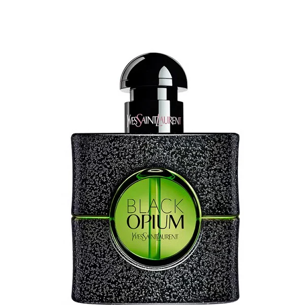 Yves Saint Laurent Black Opium Illicit Green 30ml Eau De Parfum Spray - Image 2
